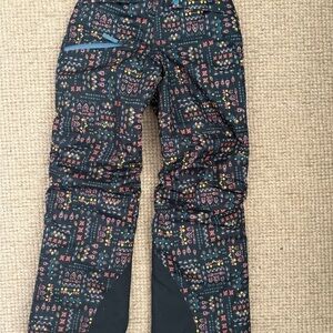 Patagonia Powder Town Kids Ski Pants - Like New